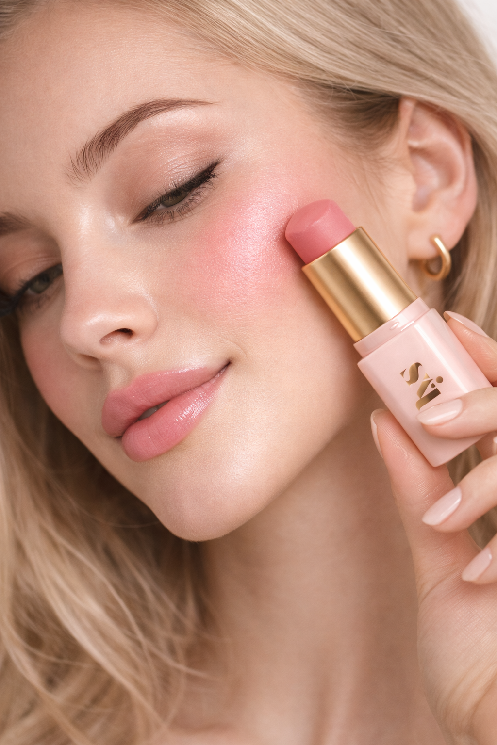 Veyronlux™ Radiant Cream Blush Stick